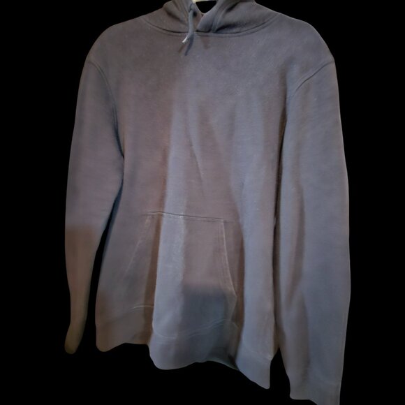 H&M Black Pullover Hoodie Size Small - Picture 1 of 5
